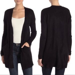 Women cashmere cardigan.
